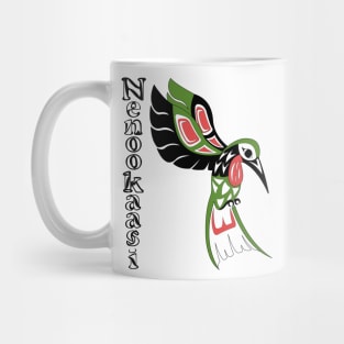 Indigenous Hummingbird (Nenookaasi) Mug